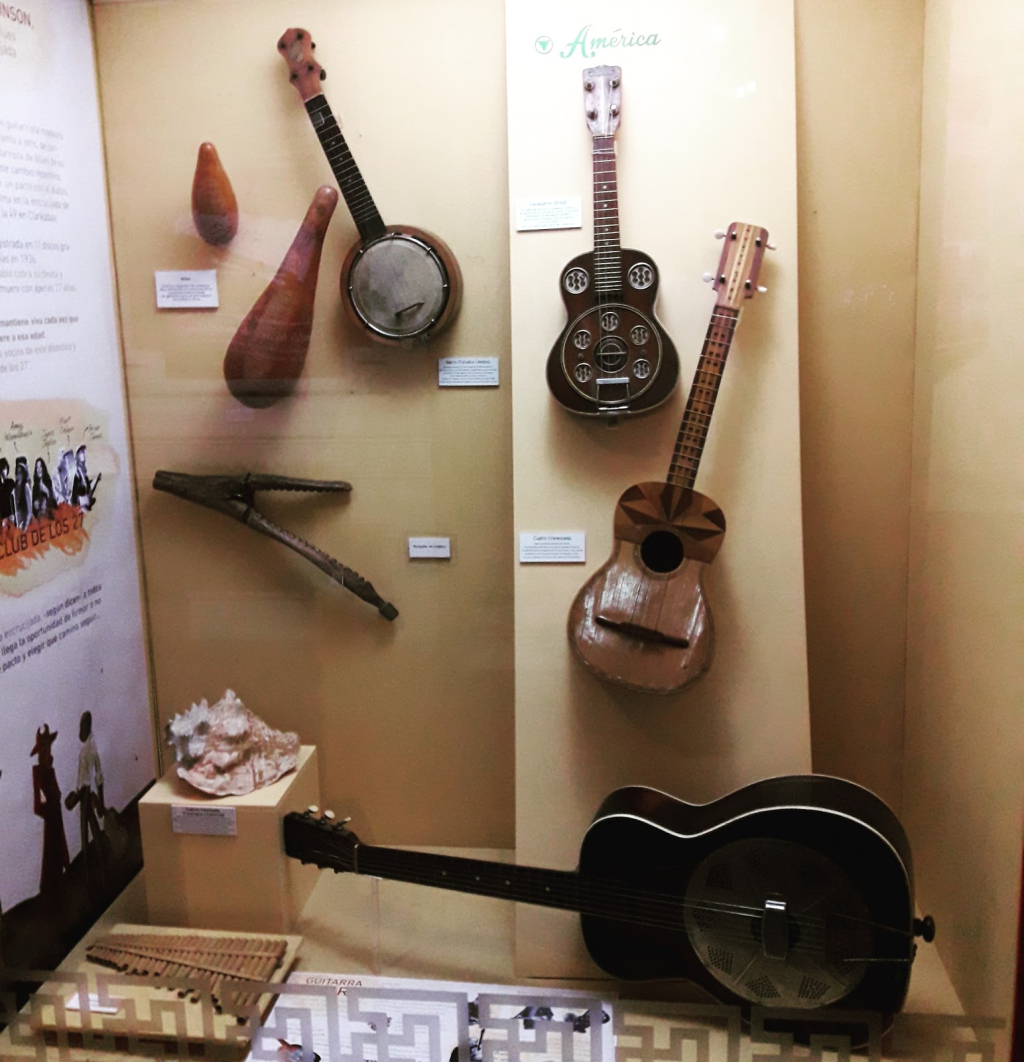 Museo de Instrumentos Musicales