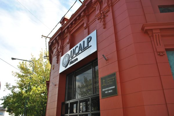 UCALP - Museo de Arte Contemporáneo