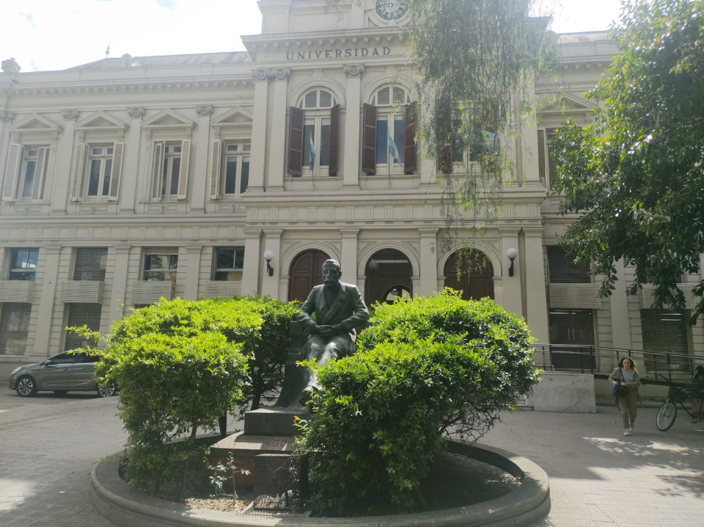 Centro de Arte UNLP