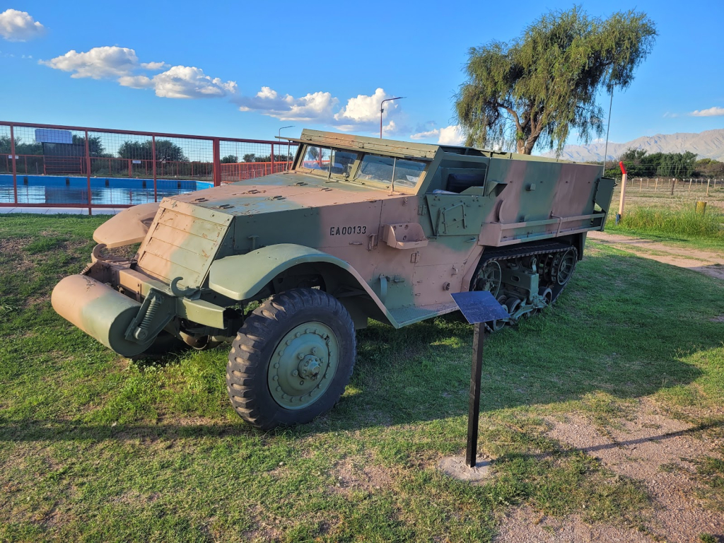 Museo Malvinas La Punta