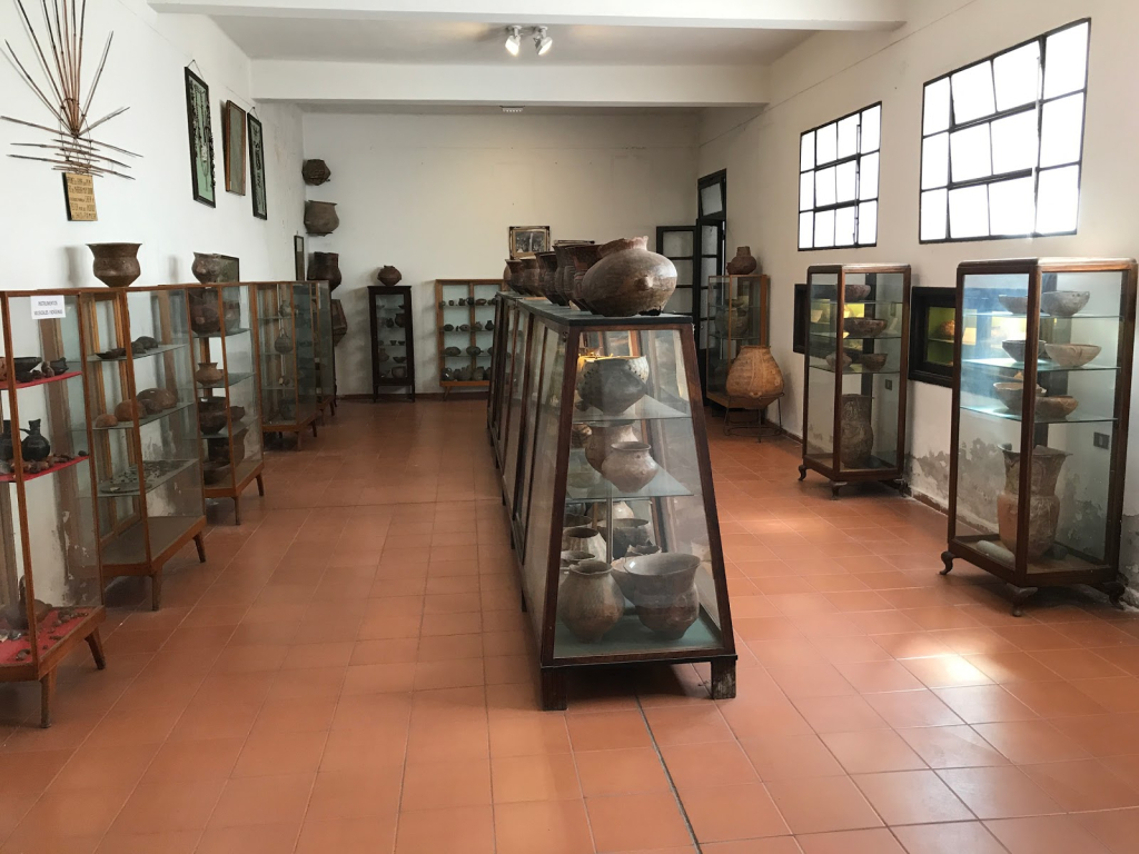 Museo Regional Inca Huasi