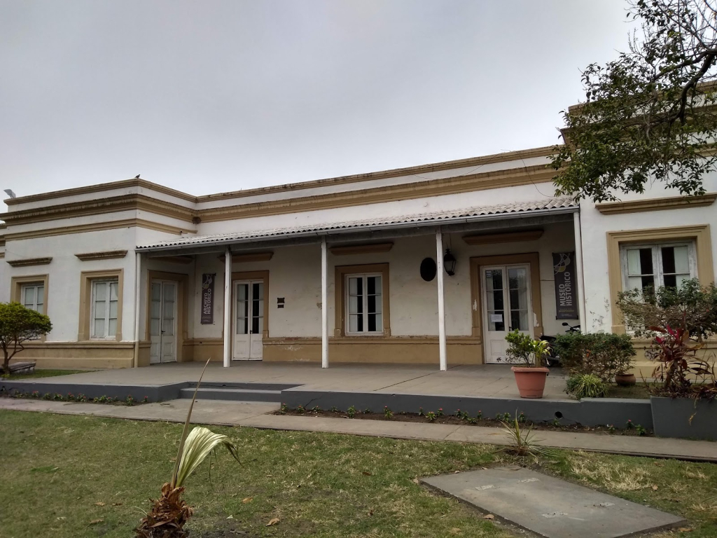 Museo Histórico de la Ciudad de Reconquista