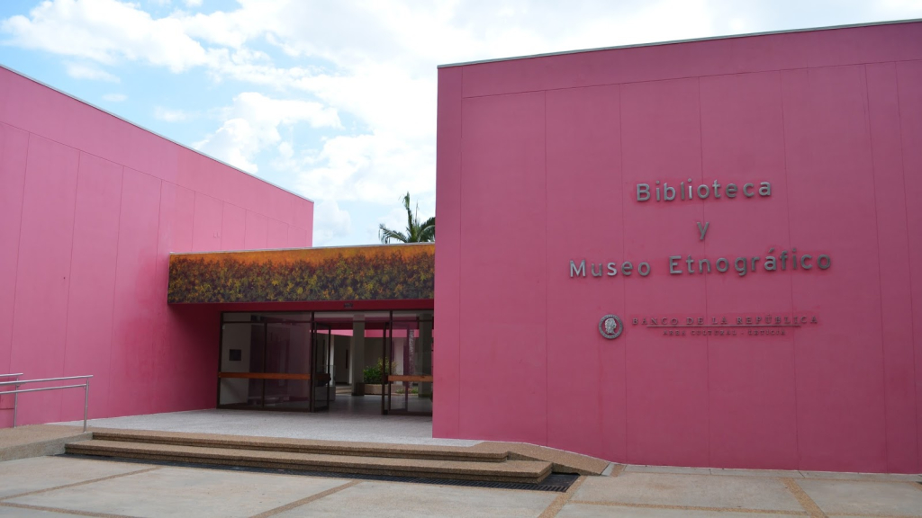 Museo Etnográfico del Banco de la República