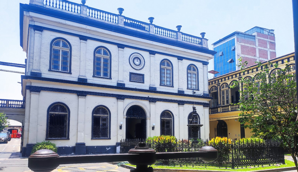 Museo Numismático del Perú