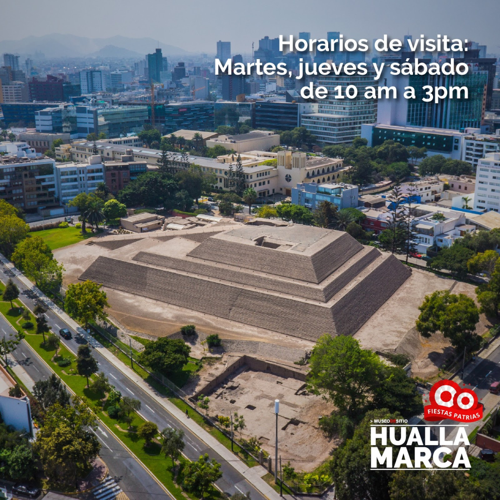 Museo de Sitio Huallamarca