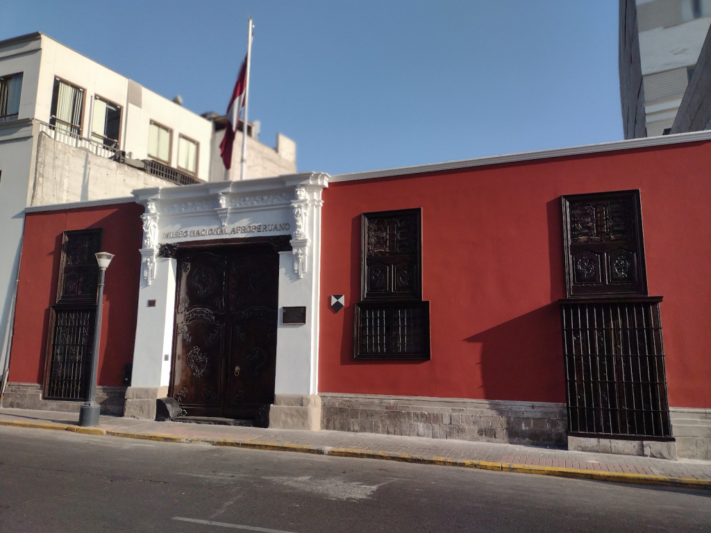 Museo Nacional Afroperuano