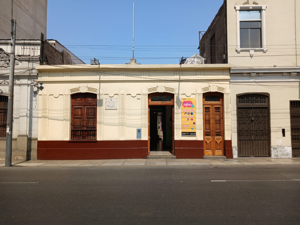 Museo José Carlos Mariátegui