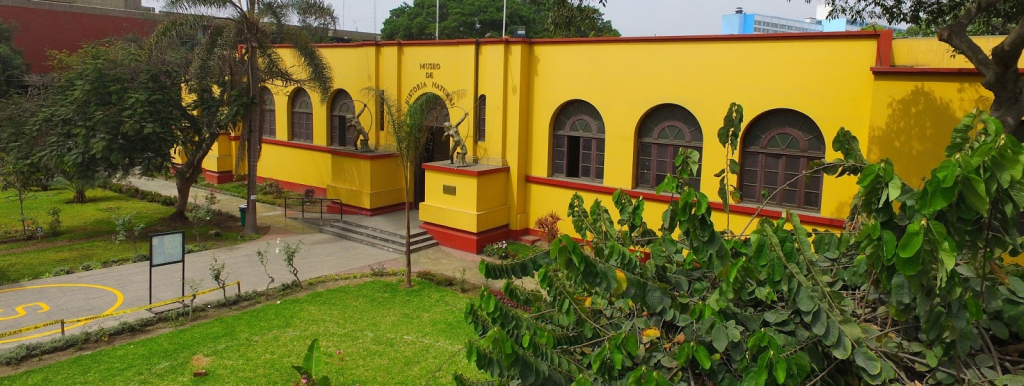 Museo de Historia Natural UNMSM