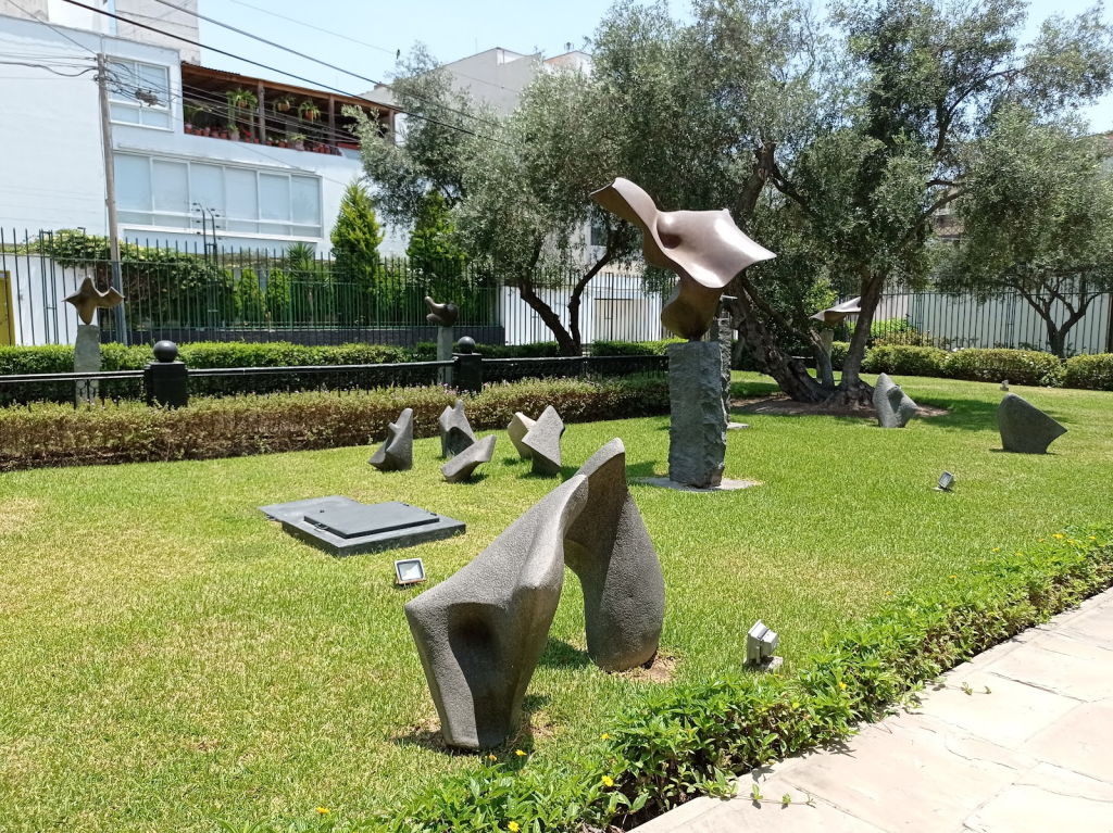 Casa Museo Marina Núñez del Prado