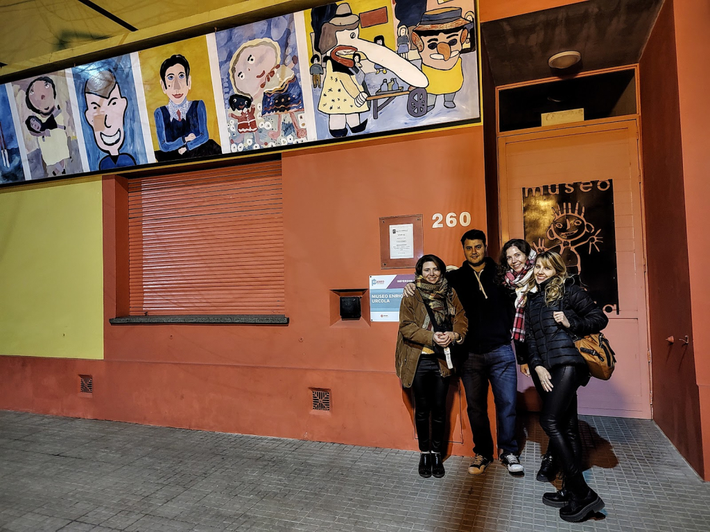 Museo Enrique Urcola