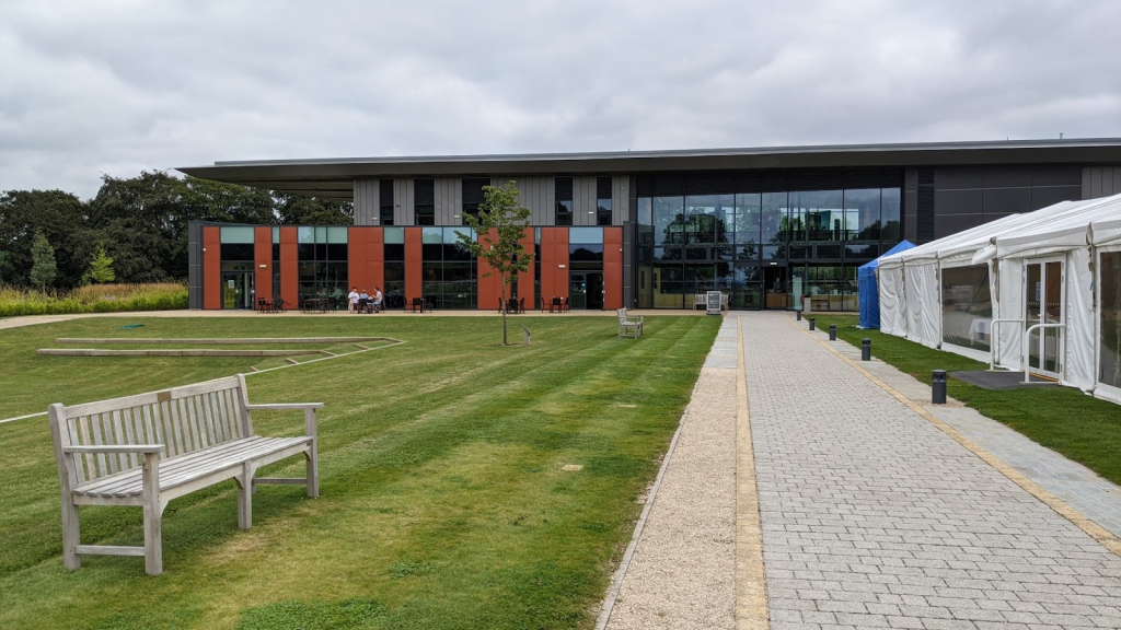 Centro de Comando de Bombarderos Internacional