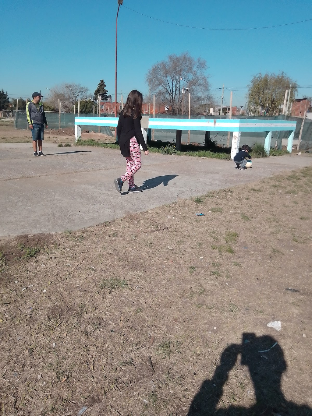 Plaza Memoria De Las Victmas De Cromañon. CASJ