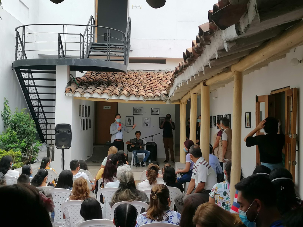 Museo Norte de Santander y ciudad de Cucuta