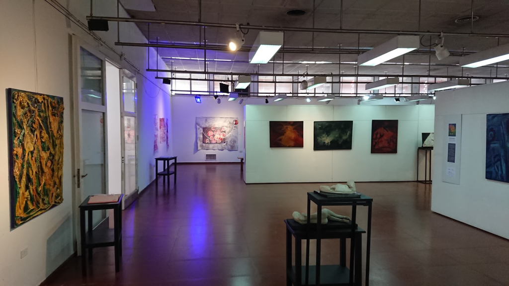 Museo de Bellas Artes Fernán Félix de Amador