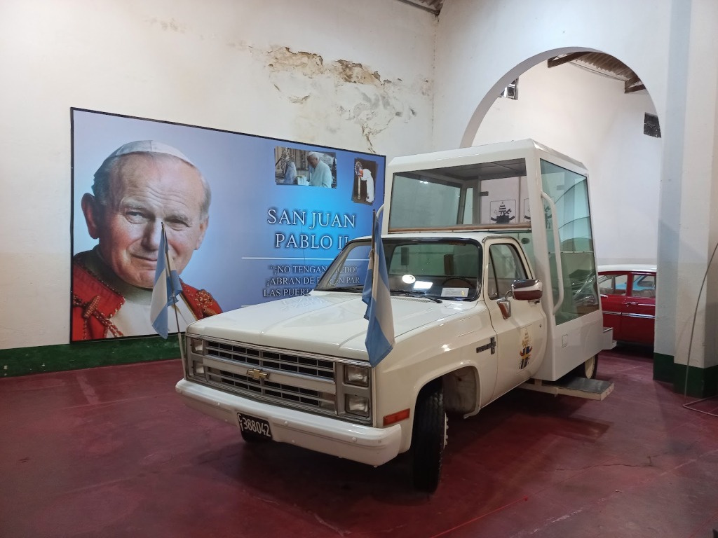 Museo de Automóviles Clásicos