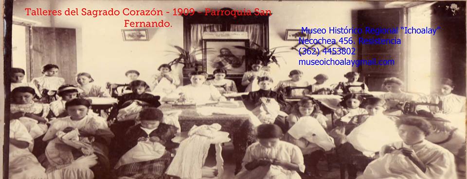 Museo Histórico Regional 'Ichoalay'