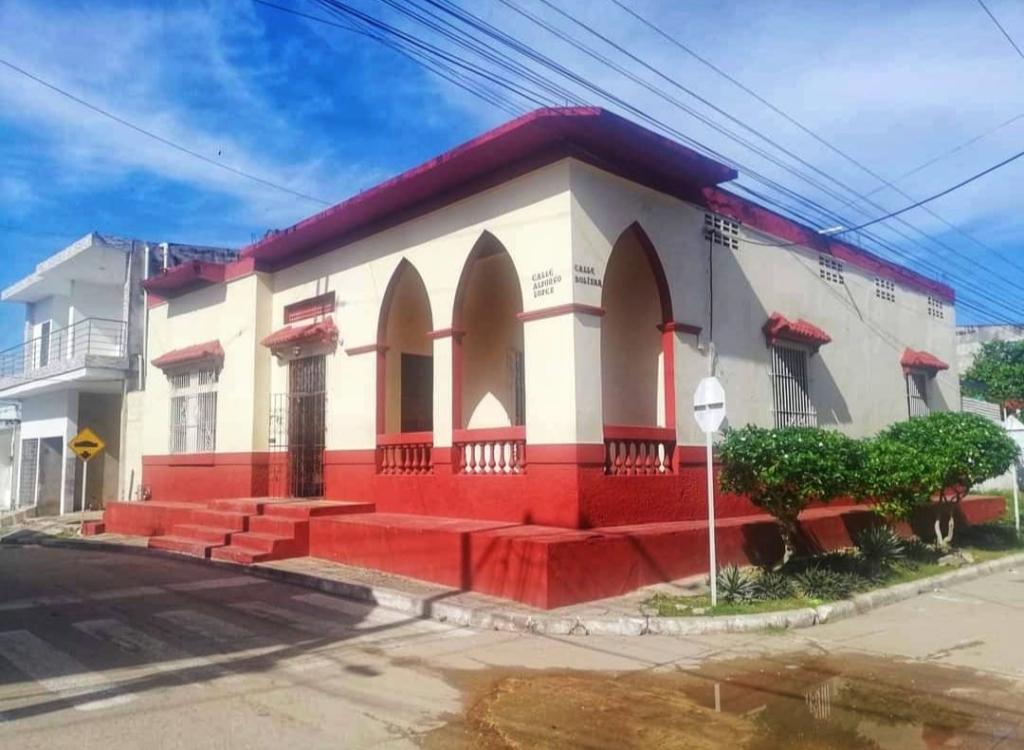 Casa Museo de la Parra