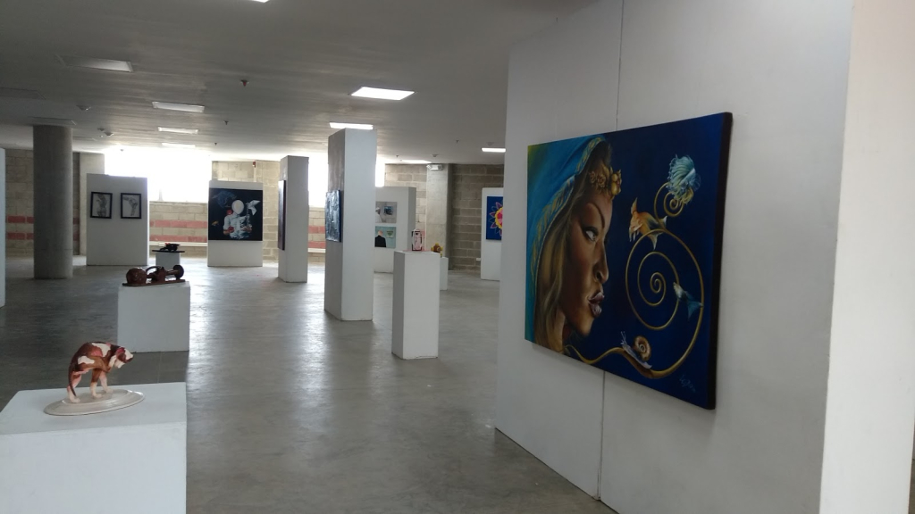 MUSPAZ BARRANQUILLA