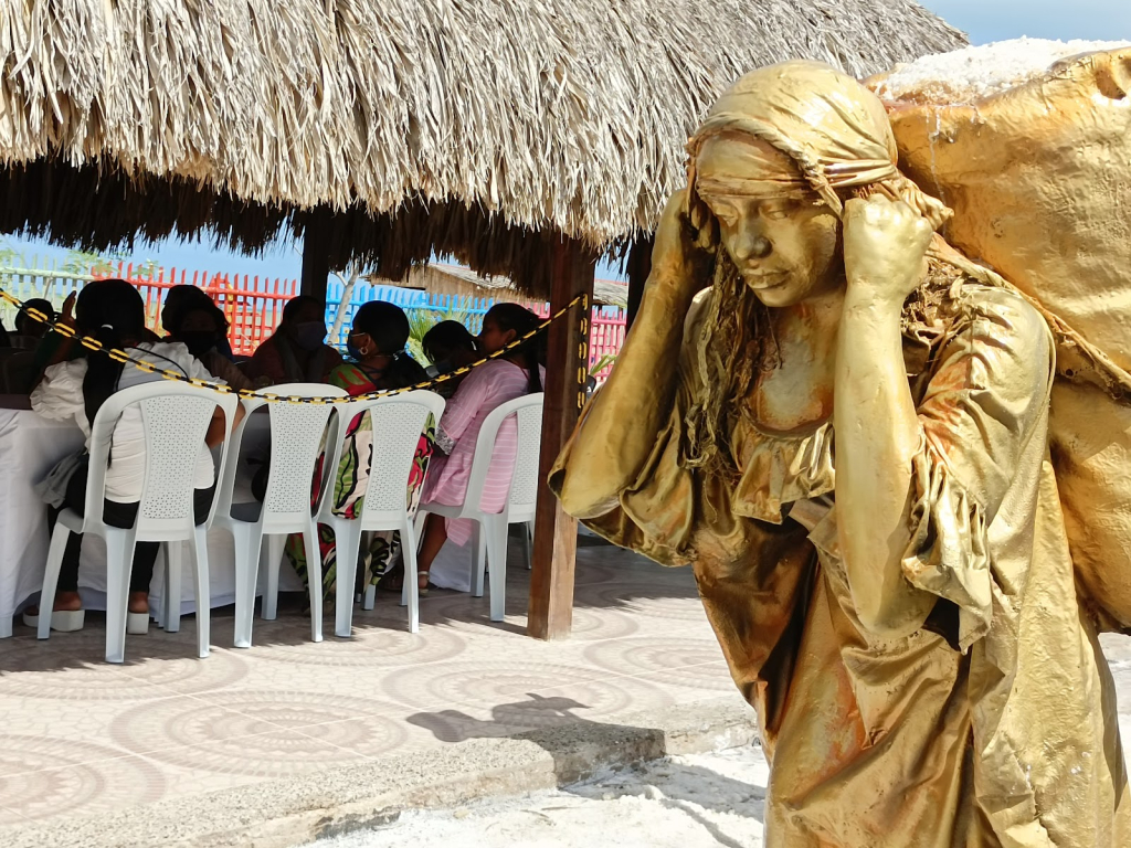 Museo de la Sal Ichi