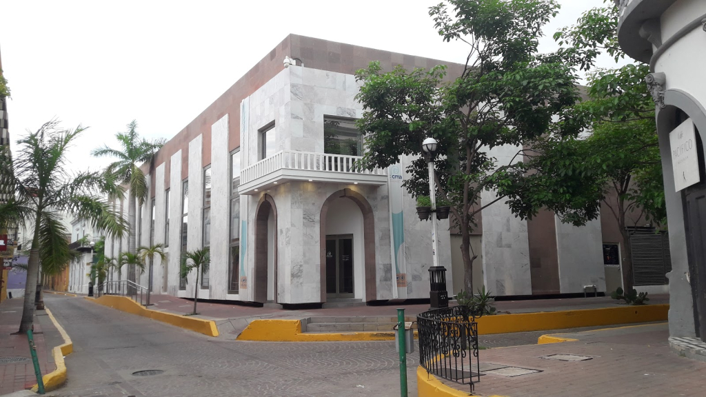 CICMA Centro de Innovación Cultural Mazatlán