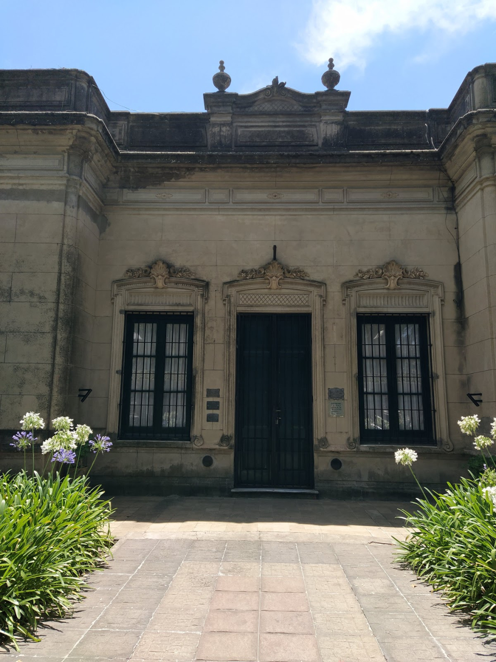 Museo Histórico Dr. Víctor Míguez