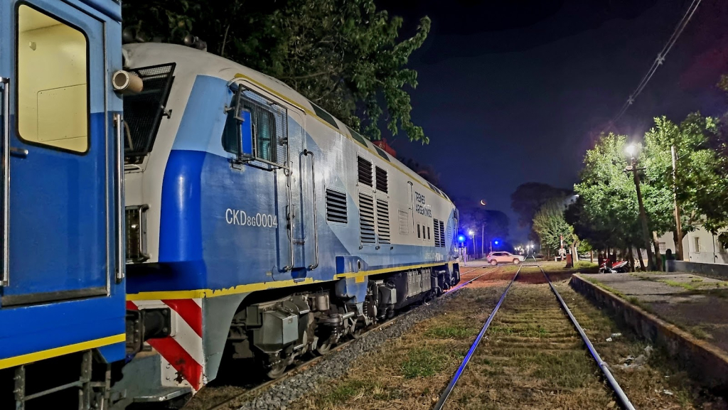 Estación Mercedes