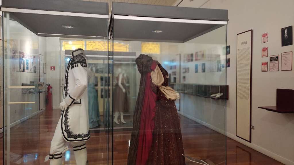 Museo Metropolitano del Teatro