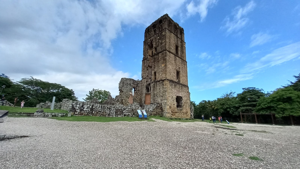 Museo de Panamá Viejo