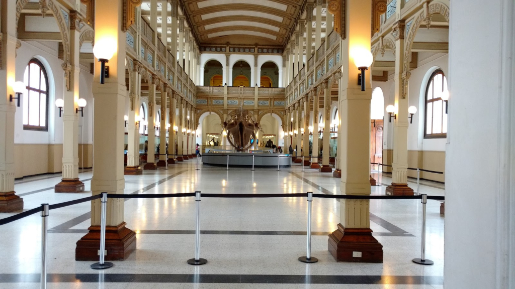 Museo Nacional de Historia Natural