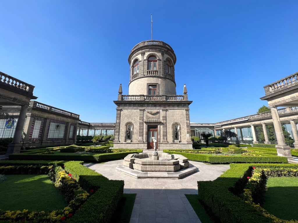 Castillo de Chapultepec
