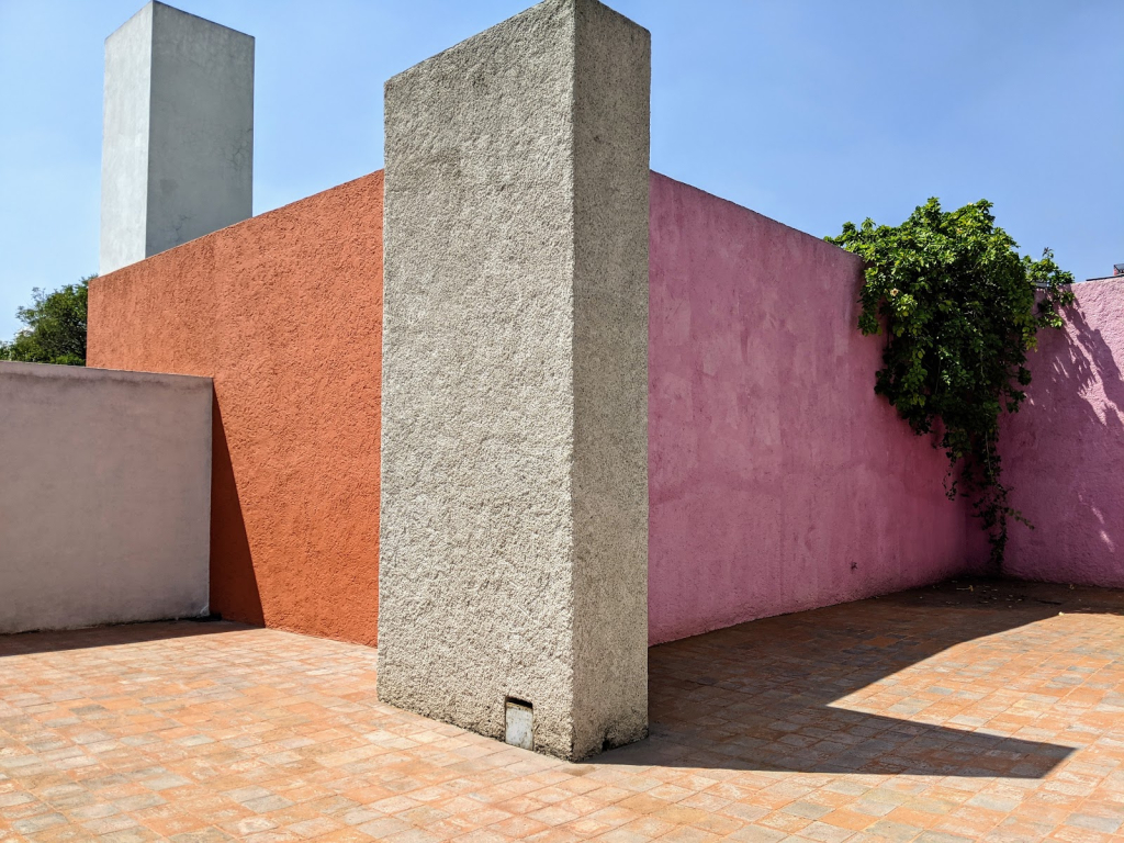 Casa Luis Barragán