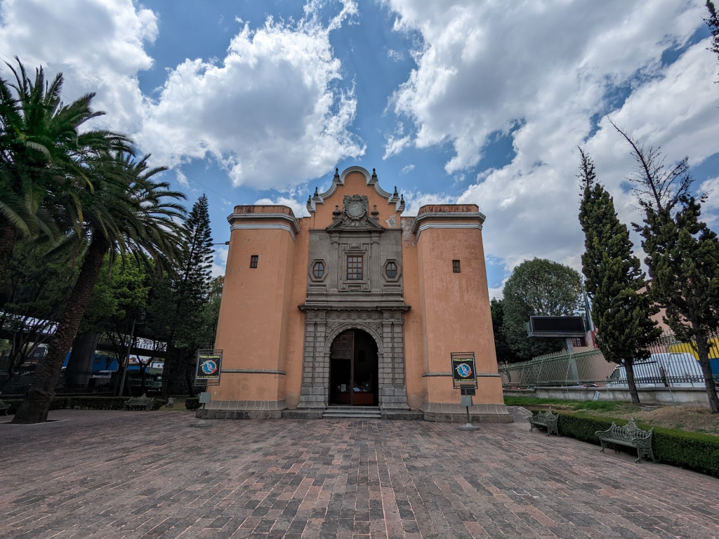 Museo Nacional de la Cartografía