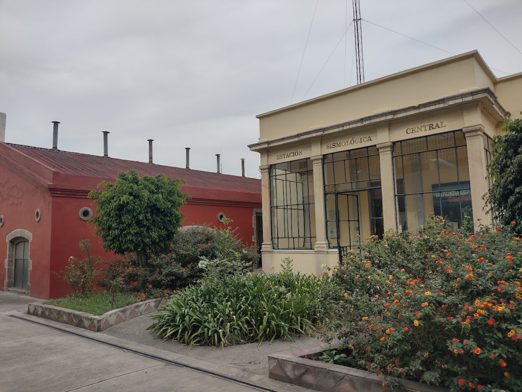 Museo de Geofísica, UNAM