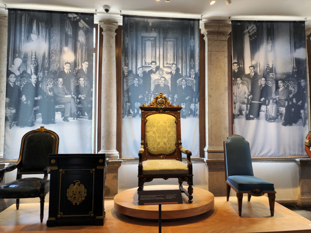 Museo Casa Presidencial Lázaro Cárdenas
