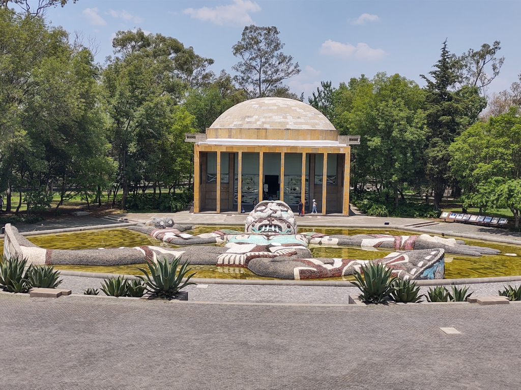 Museo del Cárcamo de Dolores