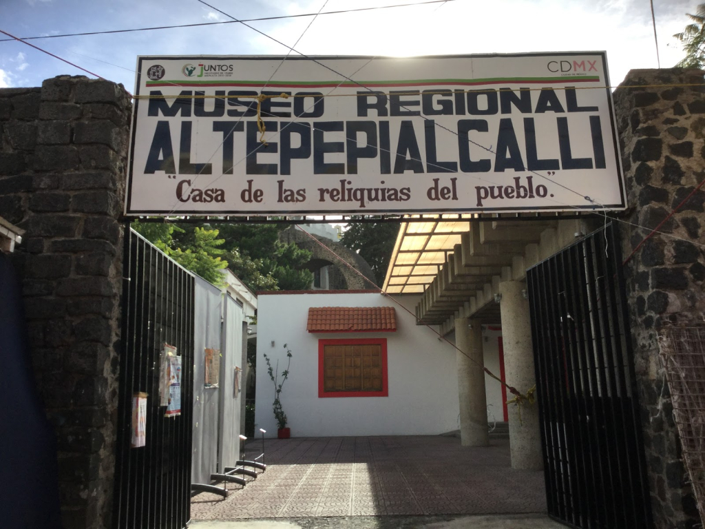 Museo Regional Altepepialcalli