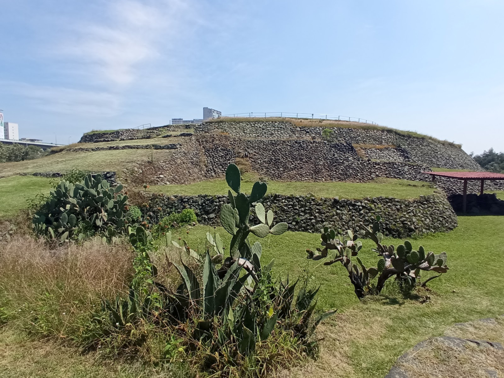Museo de Sitio de Cuicuilco