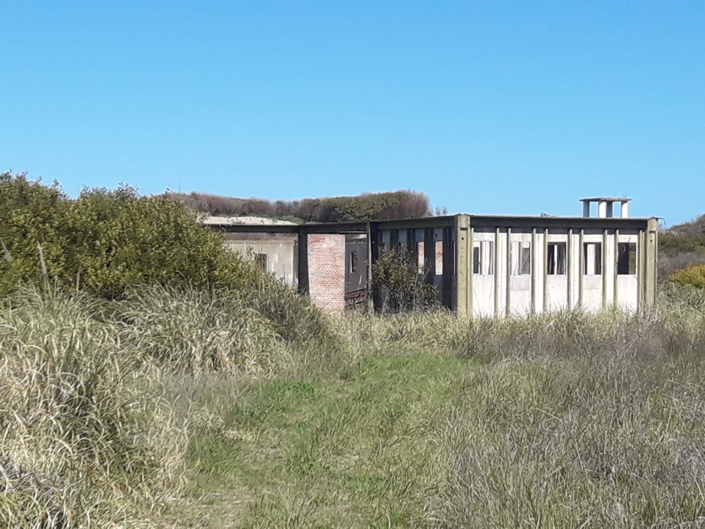 Antiguo Criadero de Truchas
