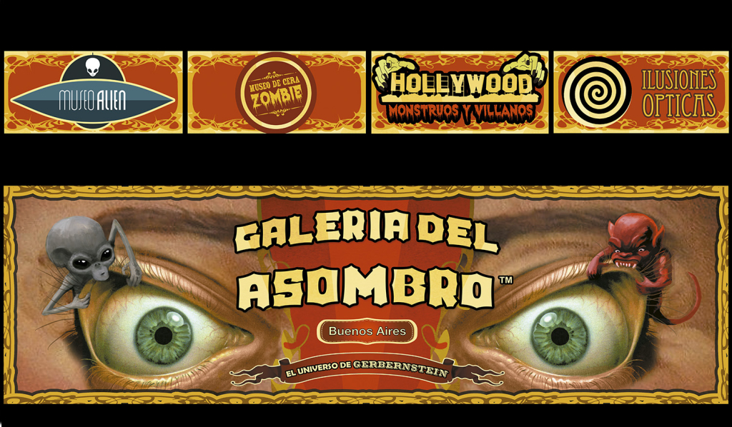 Galería Del Asombro