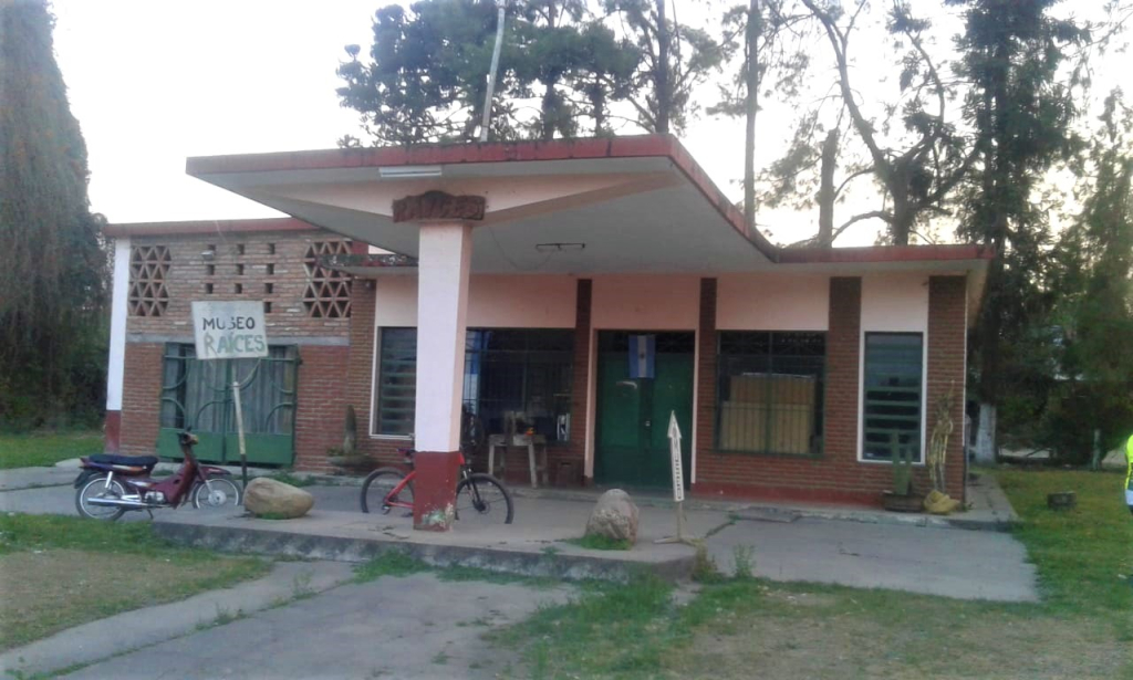Museo Arqueológico Raíces