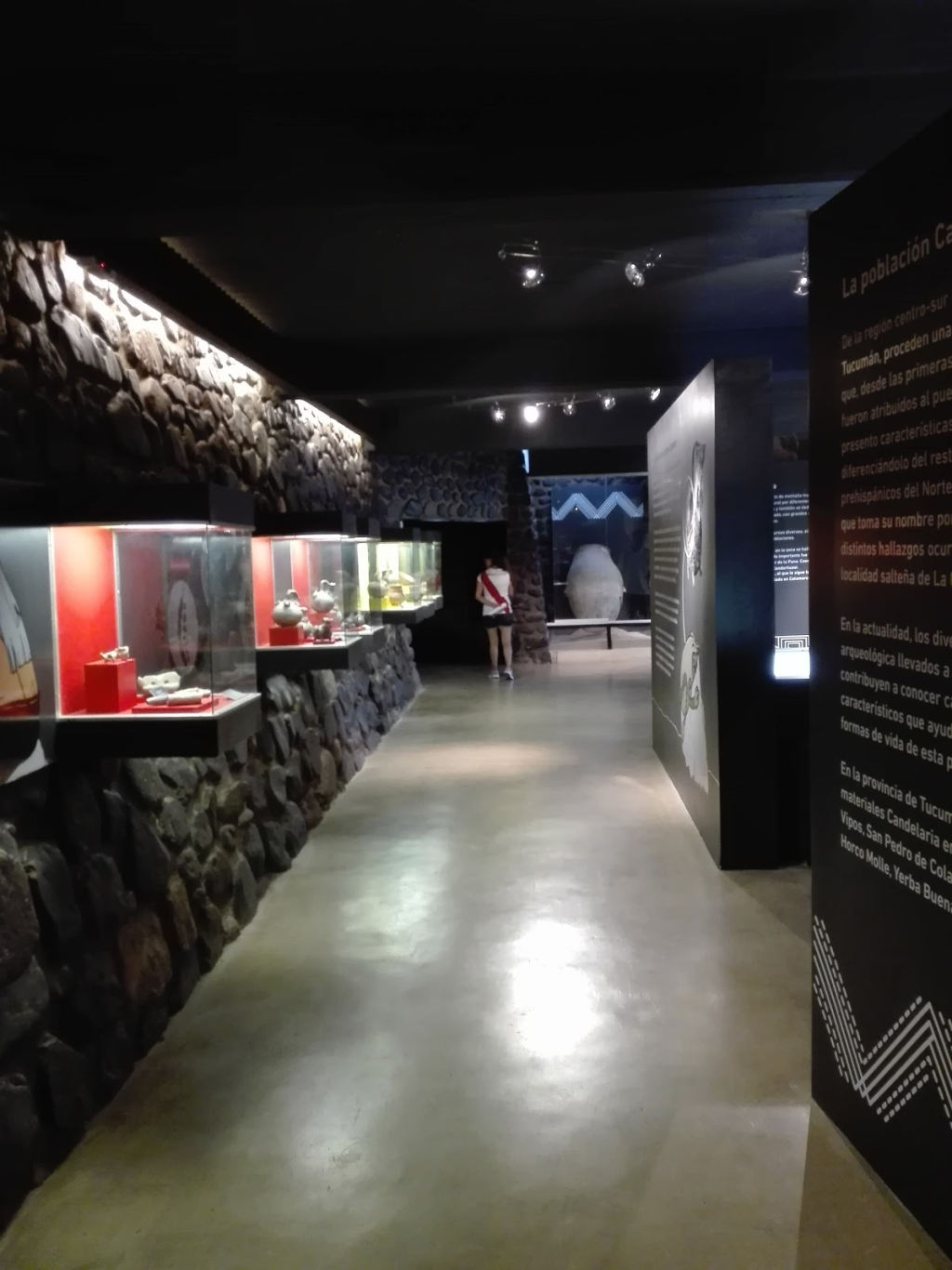Museo Arquelógico MAC