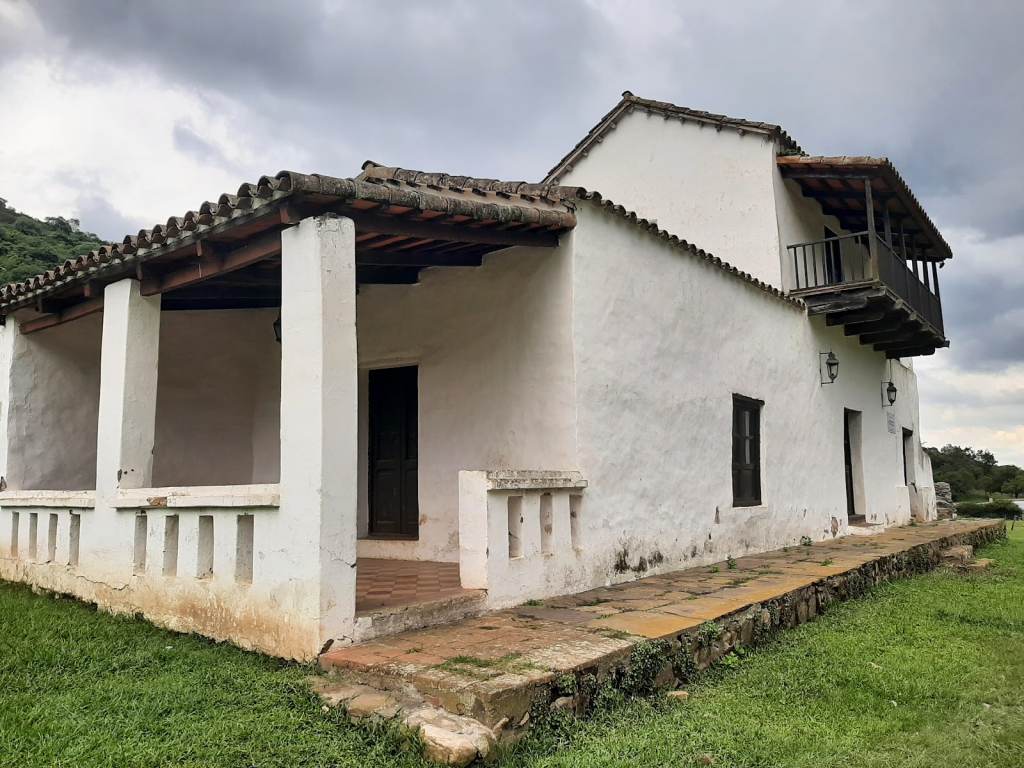 Museo de La Vida Rural Salteña