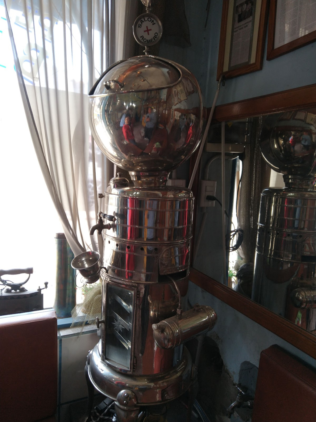 Museo Peluqueria Romero