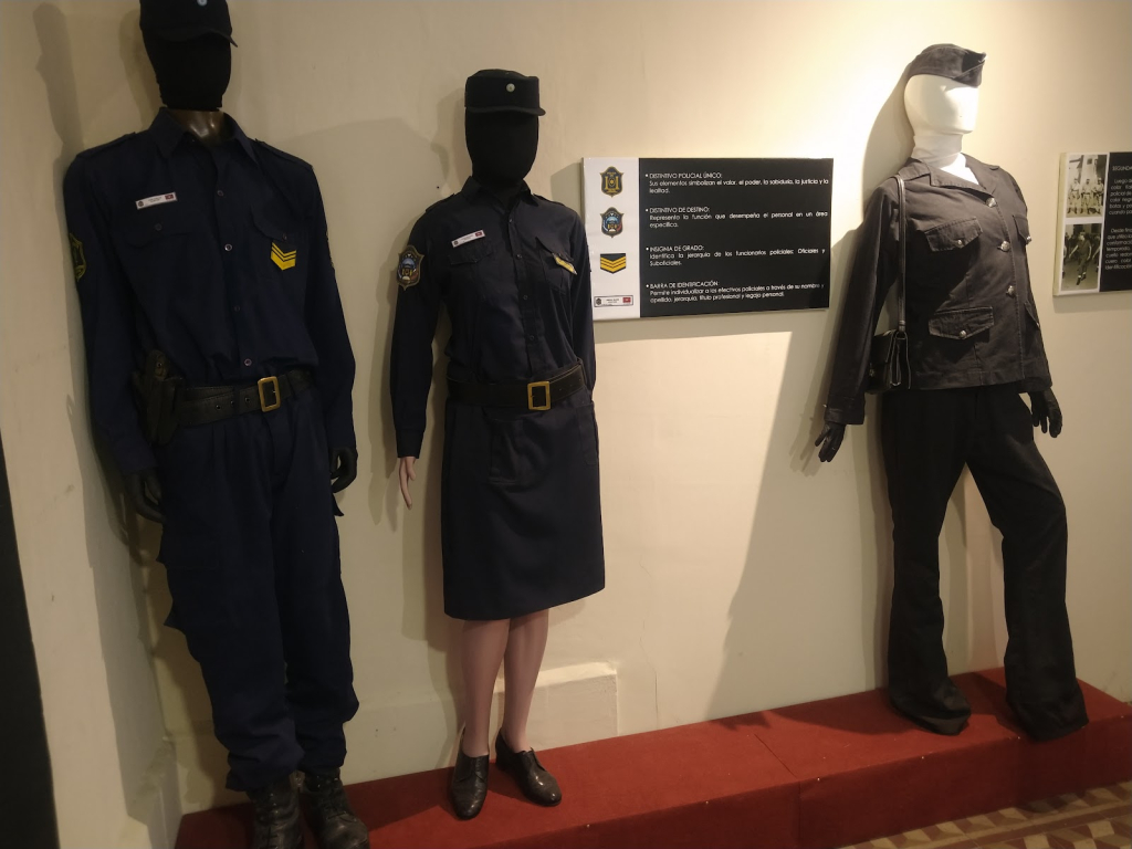 Museo Histórico Policial-Provincia de Salta