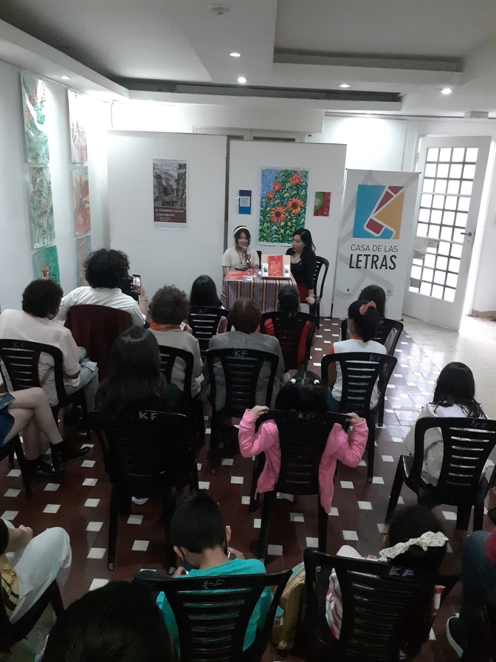 Casa De Artes Y Letras Jujuy