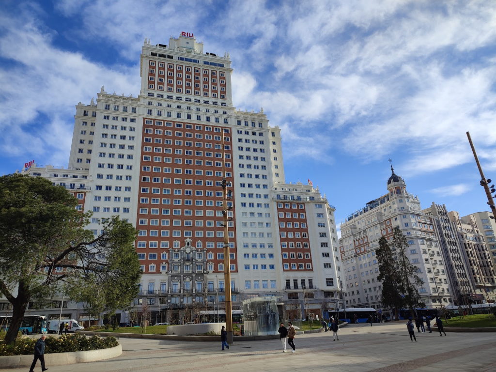 Centro Madrid