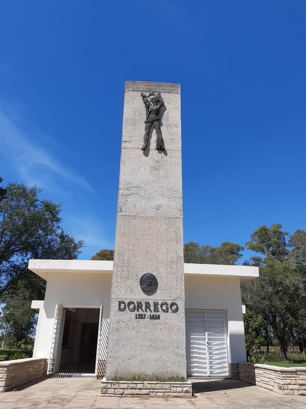 Museo Fusilamiento Manuel Dorrego