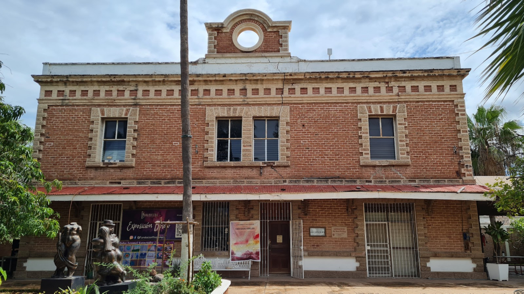Museo Regional del Mayo Prof. Lombardo Ríos Ramírez