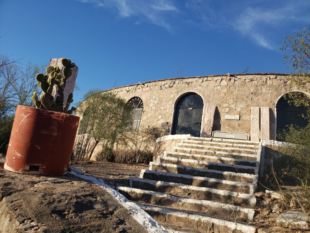 Eco-Museo de Sitio Tehuelibampo