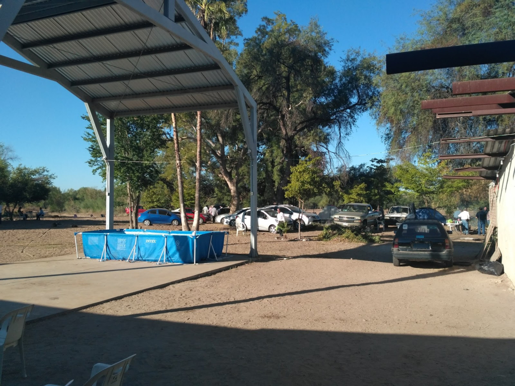 Rancho Ríos De Agua Viva